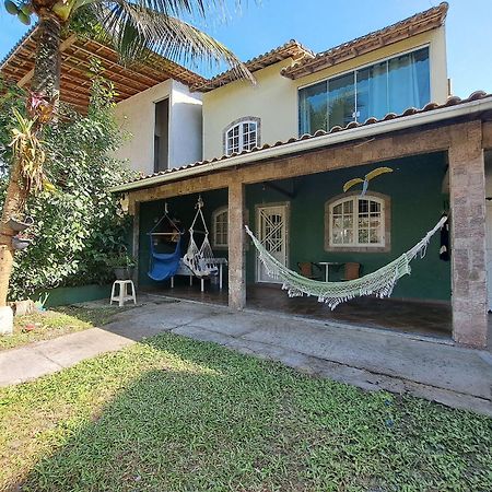 Linda Casa 4 Qts Churrasqueira Prainha Mambucaba 帕拉蒂 外观 照片