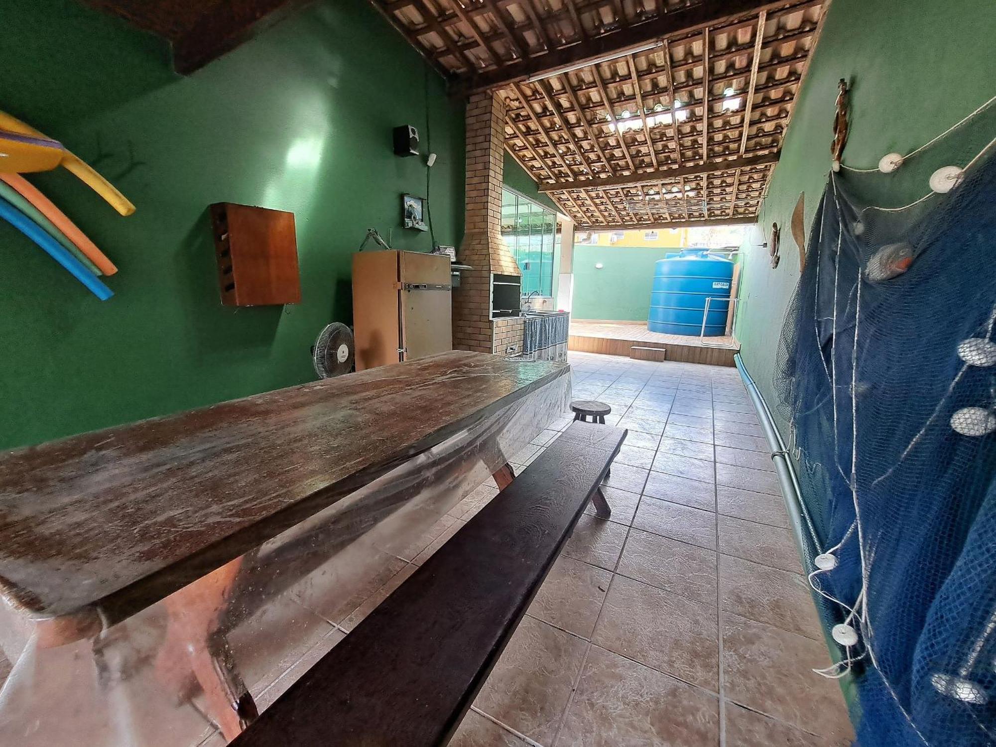 Linda Casa 4 Qts Churrasqueira Prainha Mambucaba 帕拉蒂 外观 照片