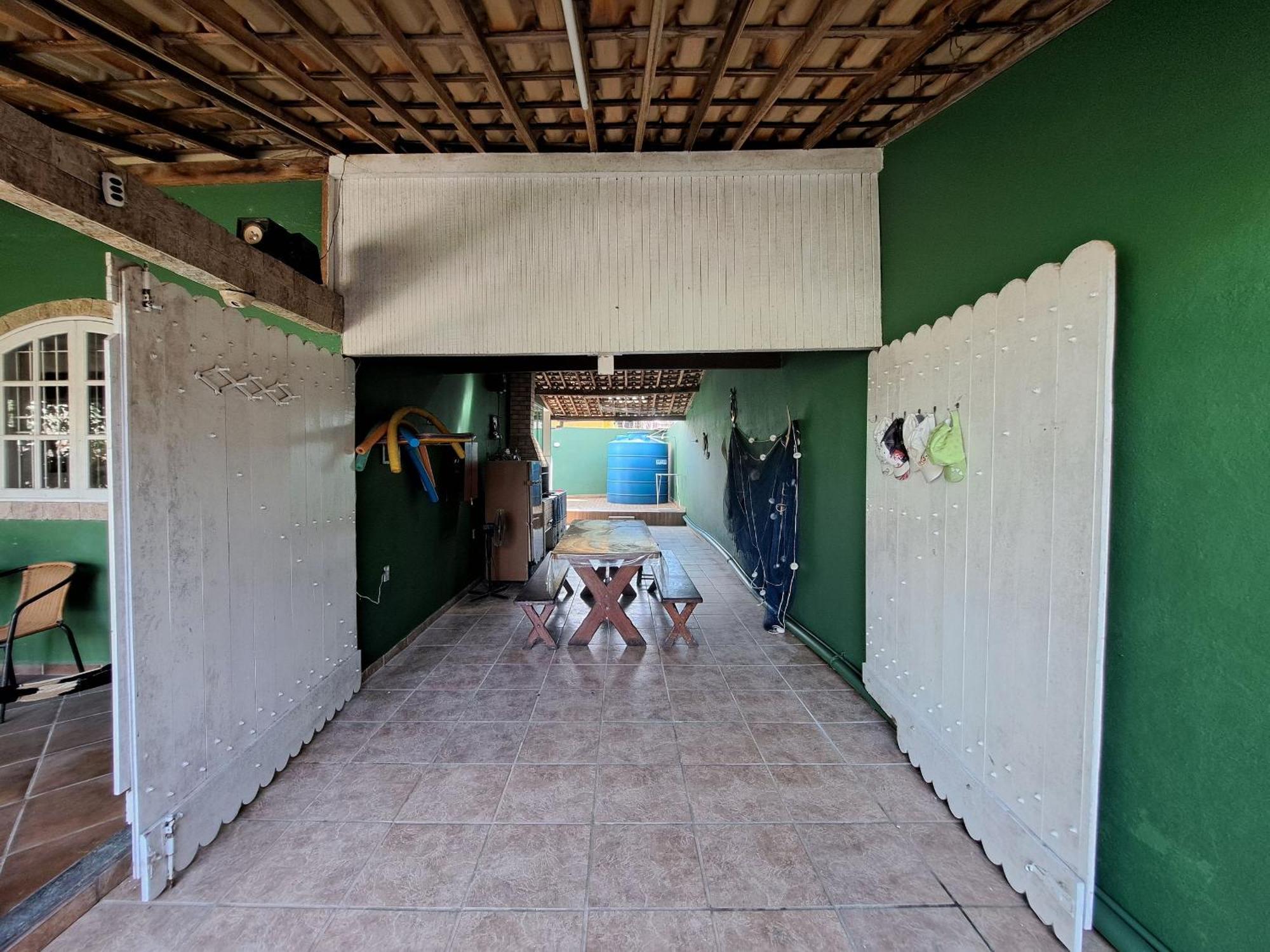 Linda Casa 4 Qts Churrasqueira Prainha Mambucaba 帕拉蒂 外观 照片