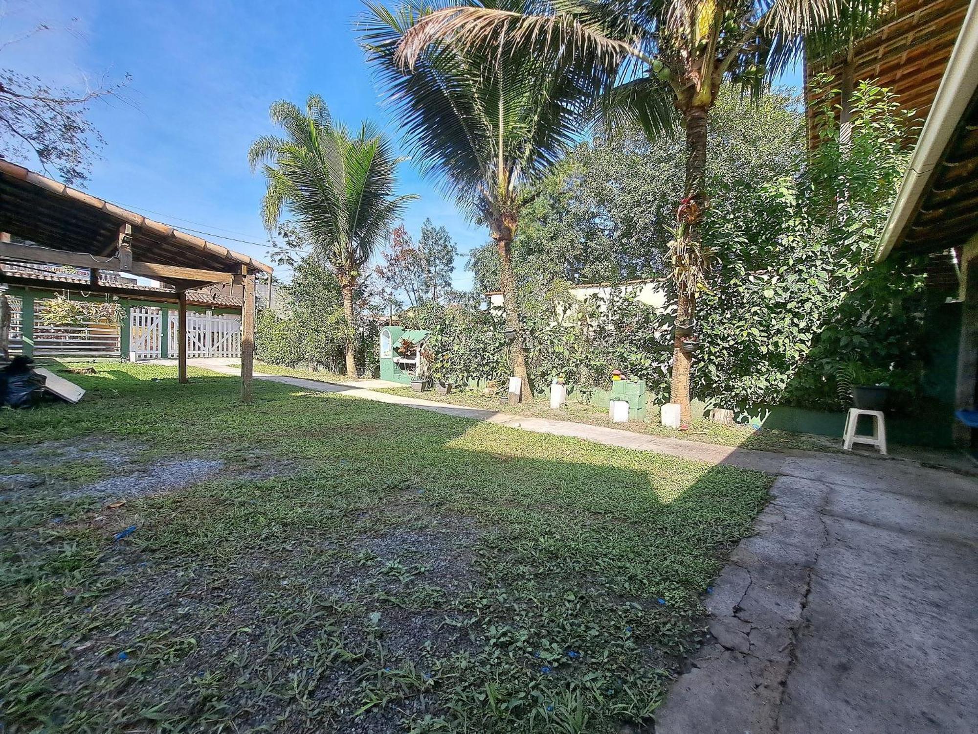 Linda Casa 4 Qts Churrasqueira Prainha Mambucaba 帕拉蒂 外观 照片