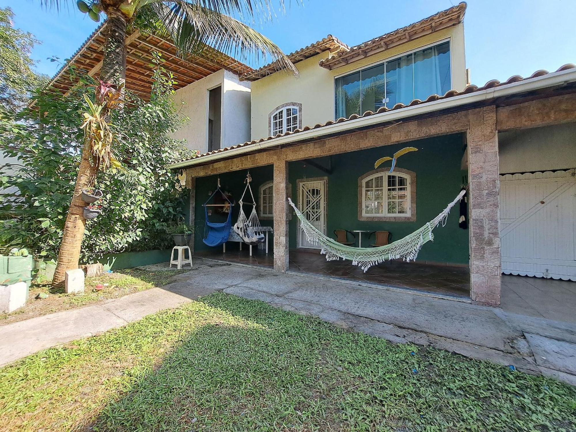 Linda Casa 4 Qts Churrasqueira Prainha Mambucaba 帕拉蒂 外观 照片